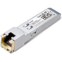 TP-Link TL-SM331T V1 SFP Mini-GBIC Transceiver Module - Reliable, High-Performance Networking Upgrade - Product Code: 4897098687